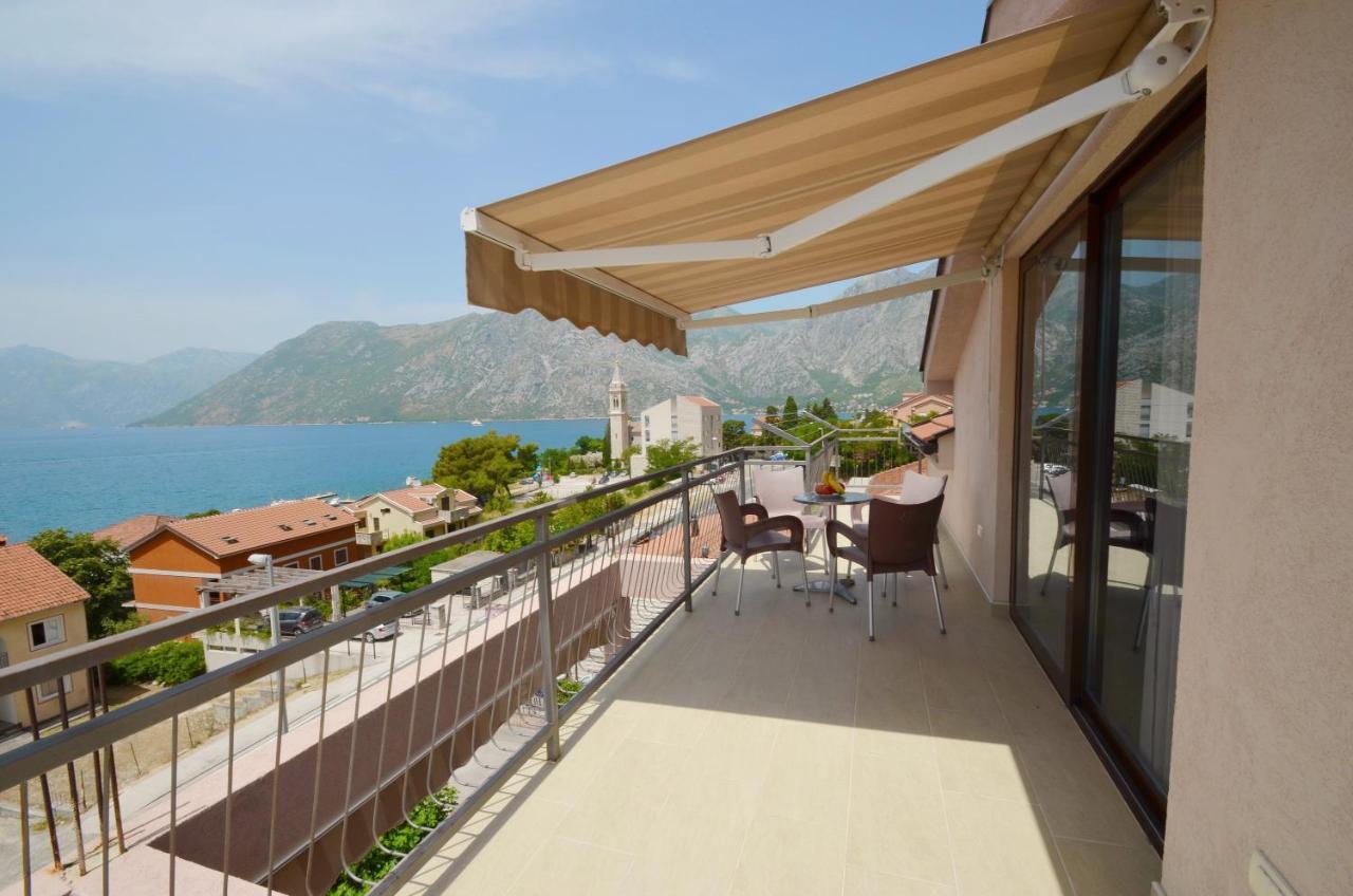 Apartments Kaludjerovic Kotor Exterior foto