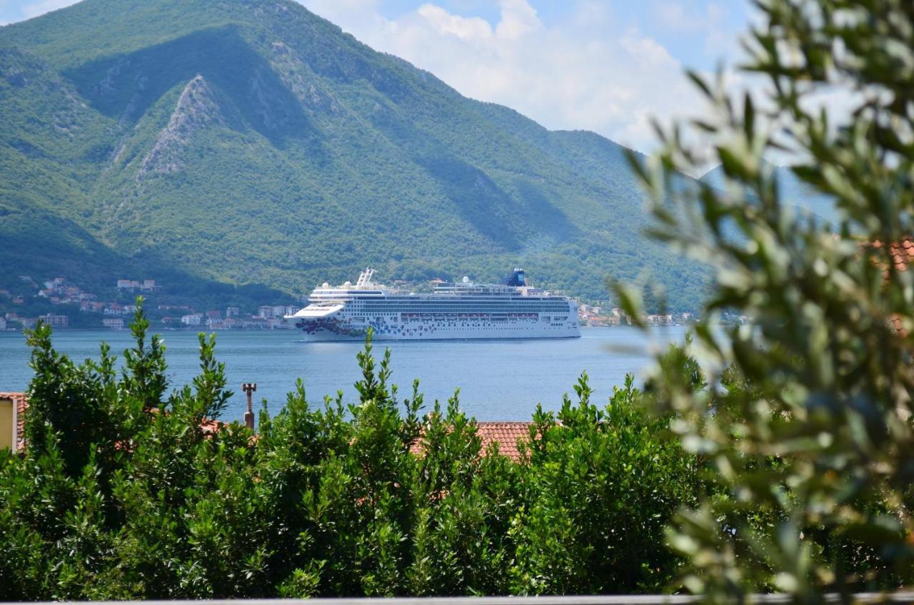 Apartments Kaludjerovic Kotor Exterior foto
