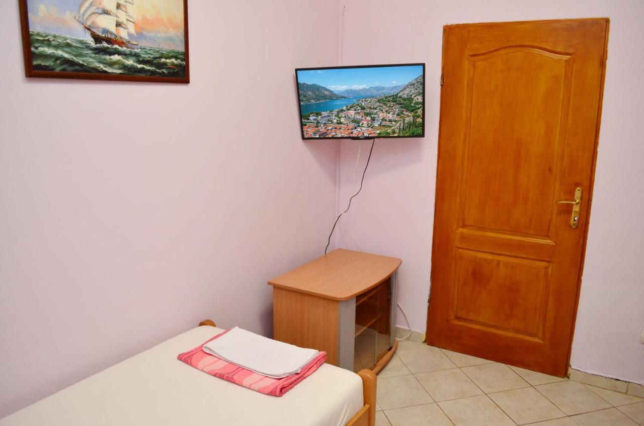 Apartments Kaludjerovic Kotor Exterior foto