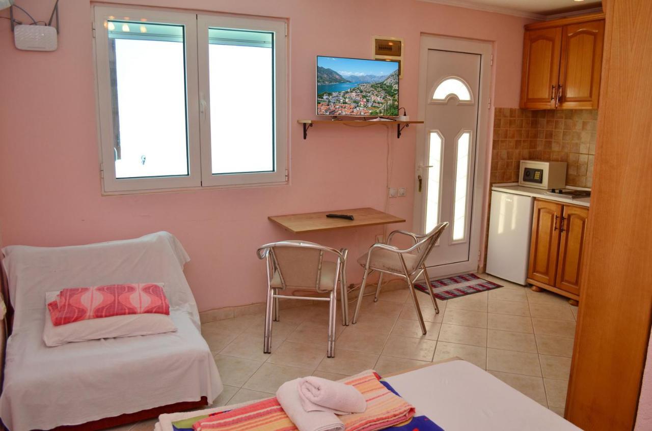 Apartments Kaludjerovic Kotor Exterior foto