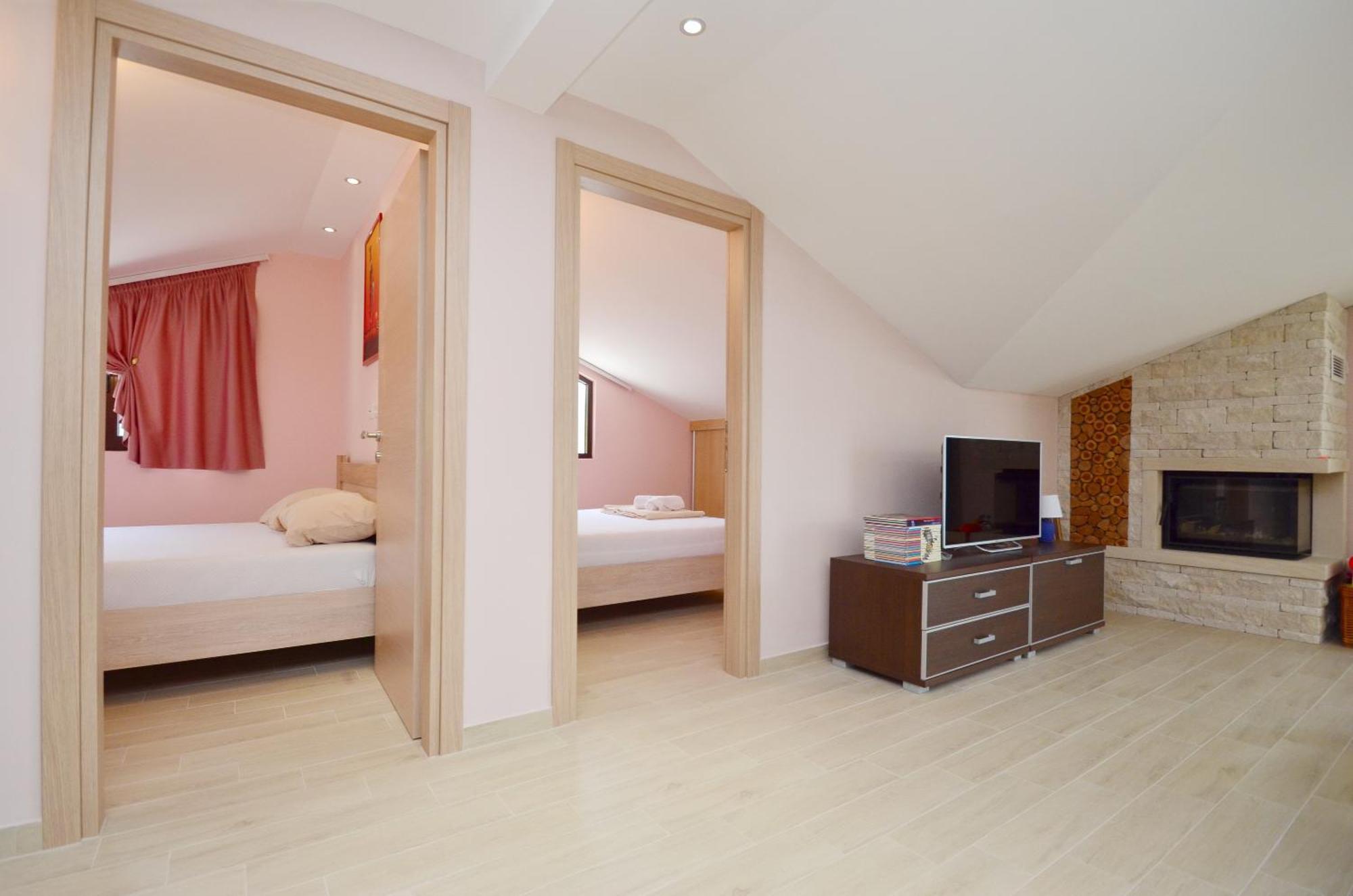 Apartments Kaludjerovic Kotor Quarto foto