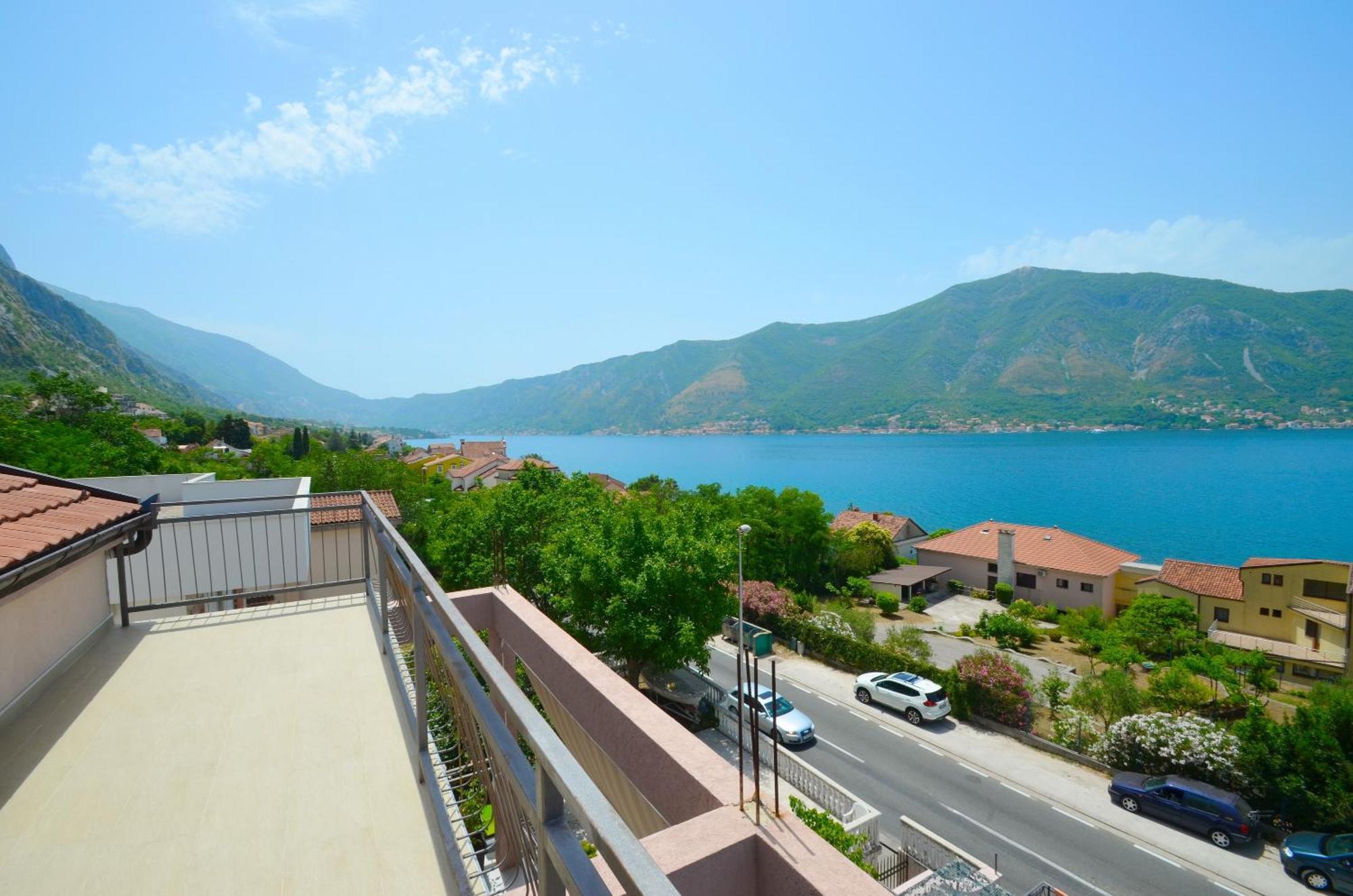 Apartments Kaludjerovic Kotor Quarto foto