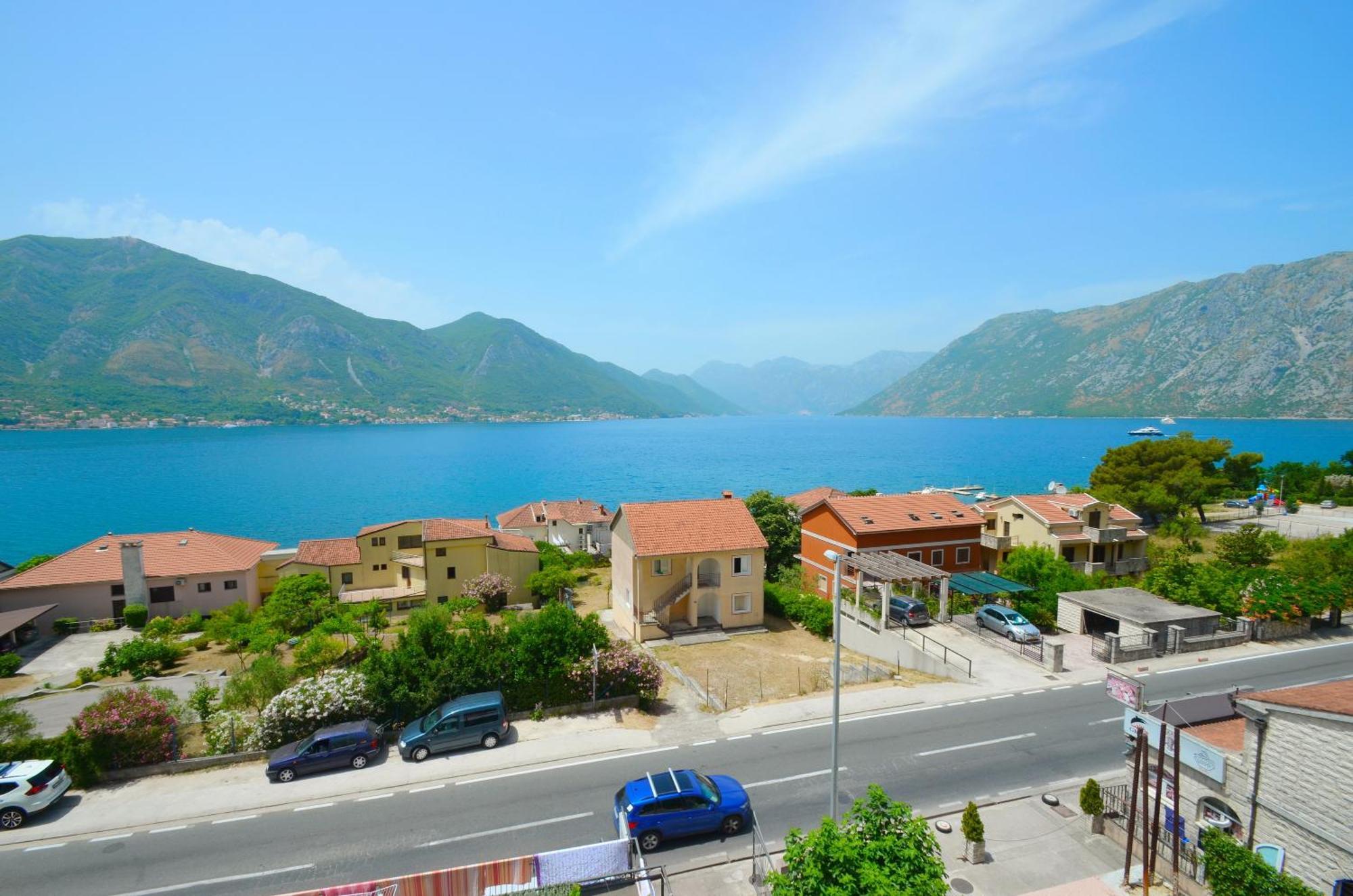 Apartments Kaludjerovic Kotor Quarto foto